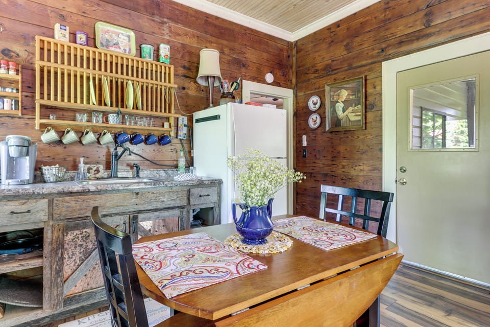 House (1 Bedroom) | Interior