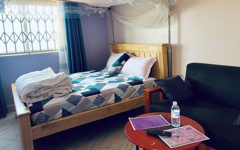 Comfort Single Room | Soundproofing