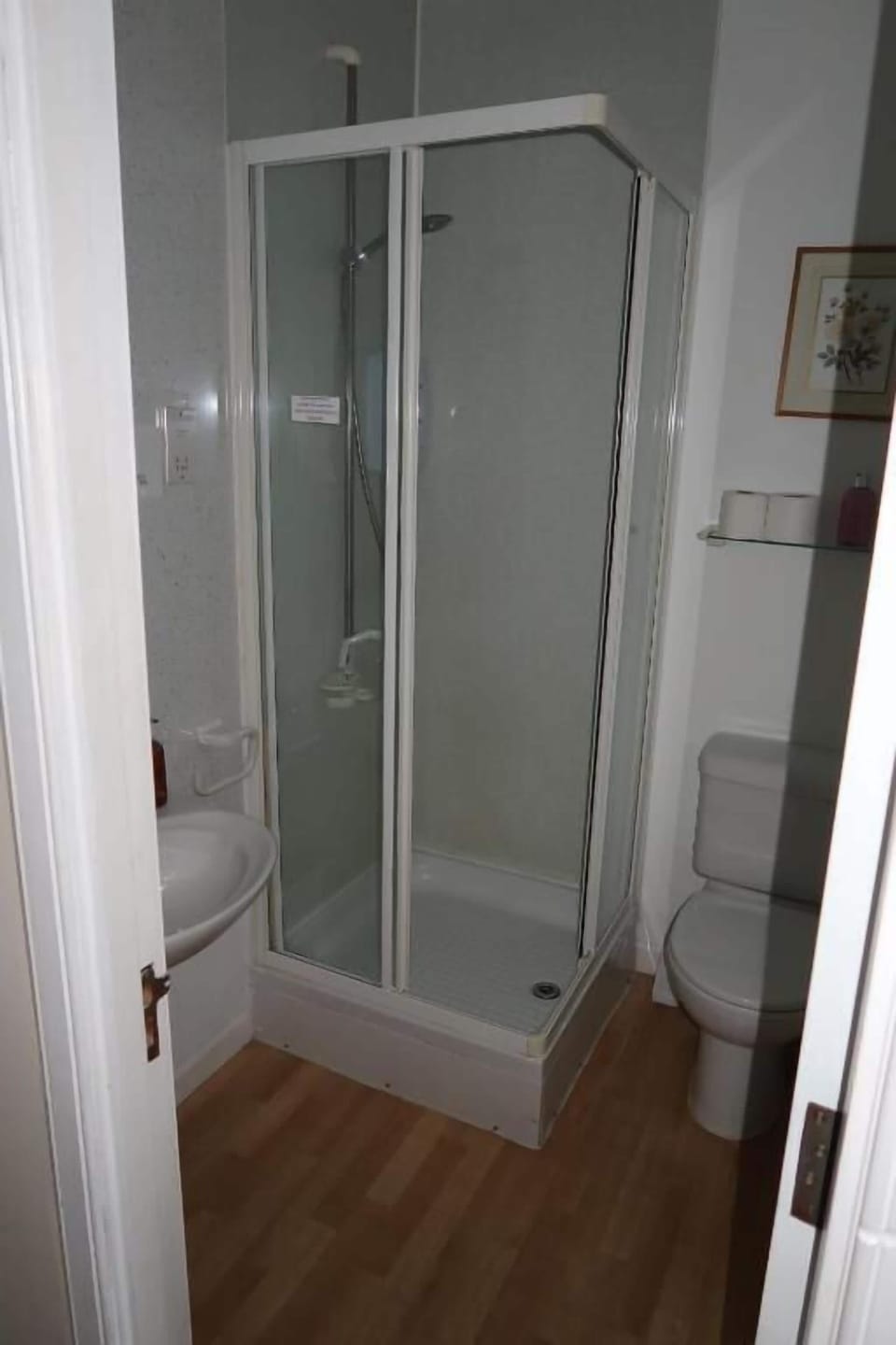 Standard Twin Room | Bathroom