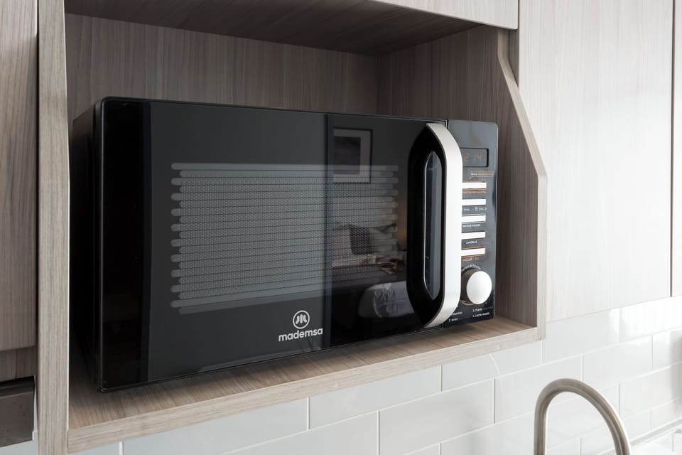Apartment, 2 Bedrooms | Private kitchen | Coffee/tea maker
