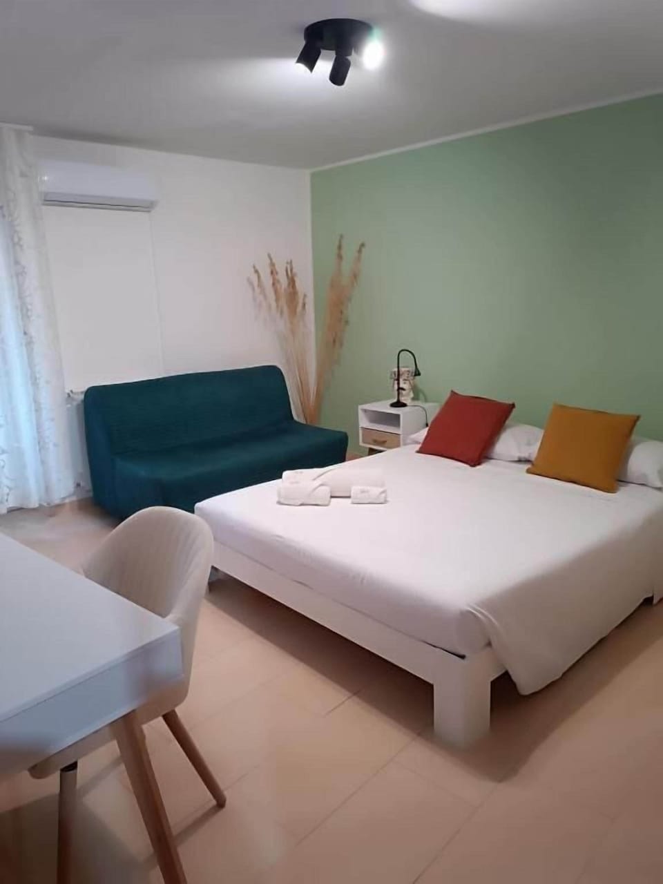 Double Room, Balcony, City View | Free WiFi