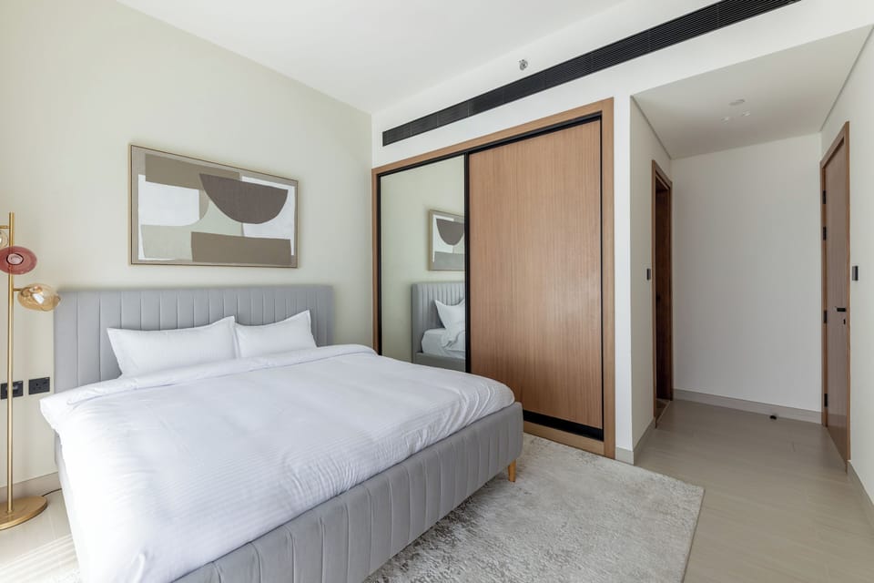 Apartment, Balcony, City View | Iron/ironing board, free WiFi