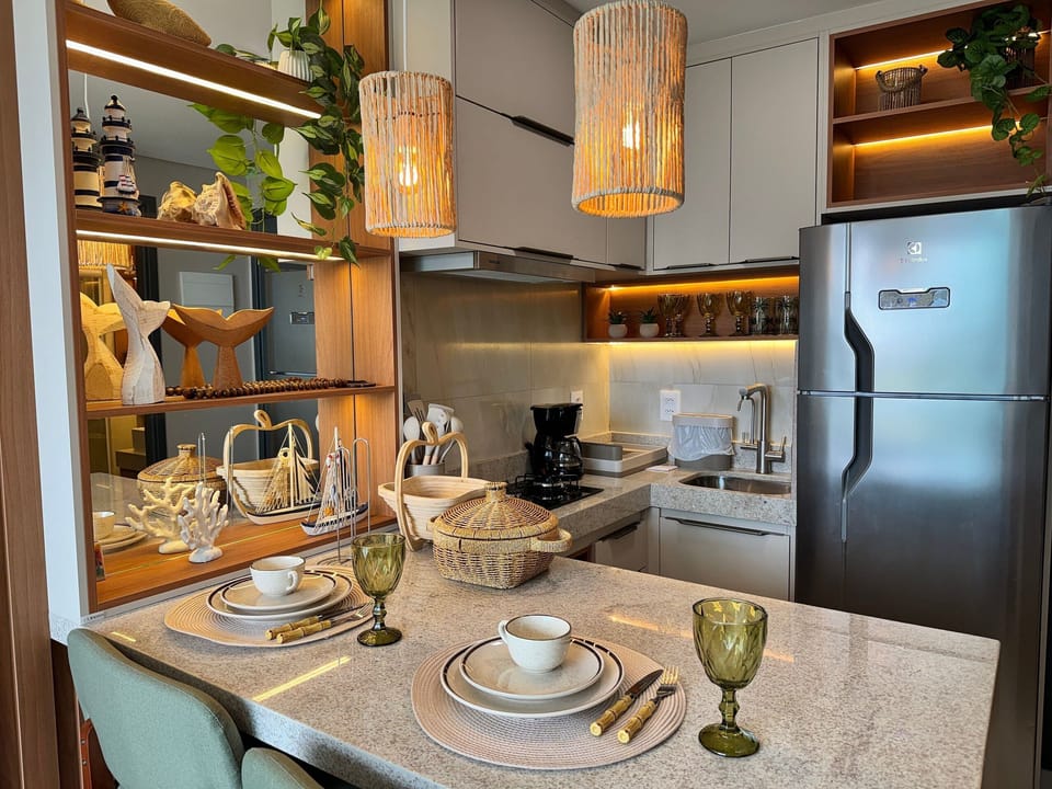 Apartment | Private kitchen