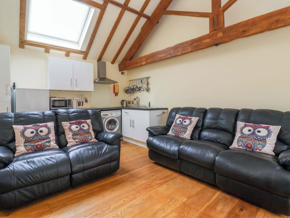 The Owl Barn Cottage Cottage in Borough of Harrogate
