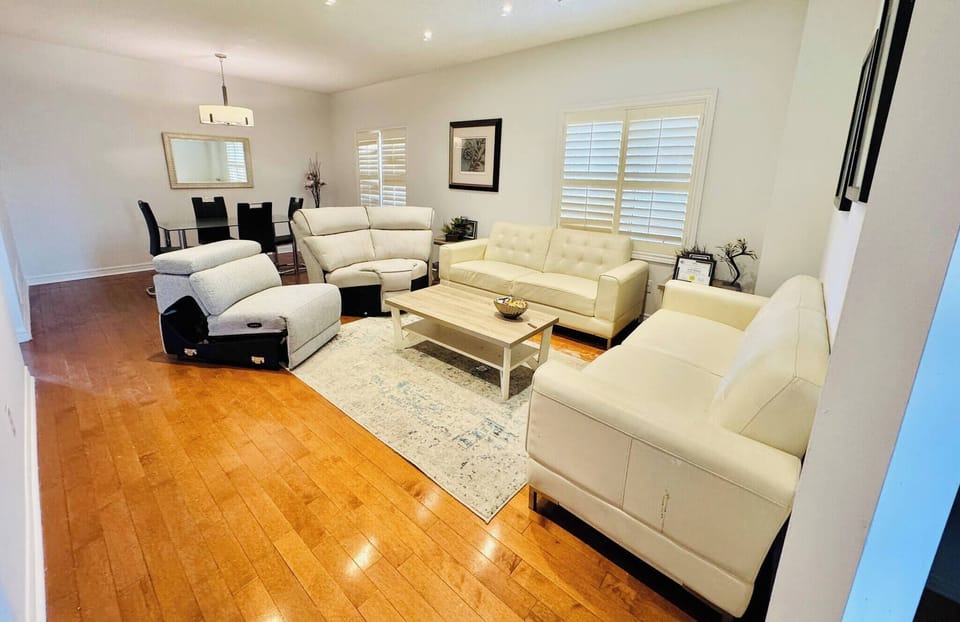 House, 4 Bedrooms, Accessible, Patio | Living room