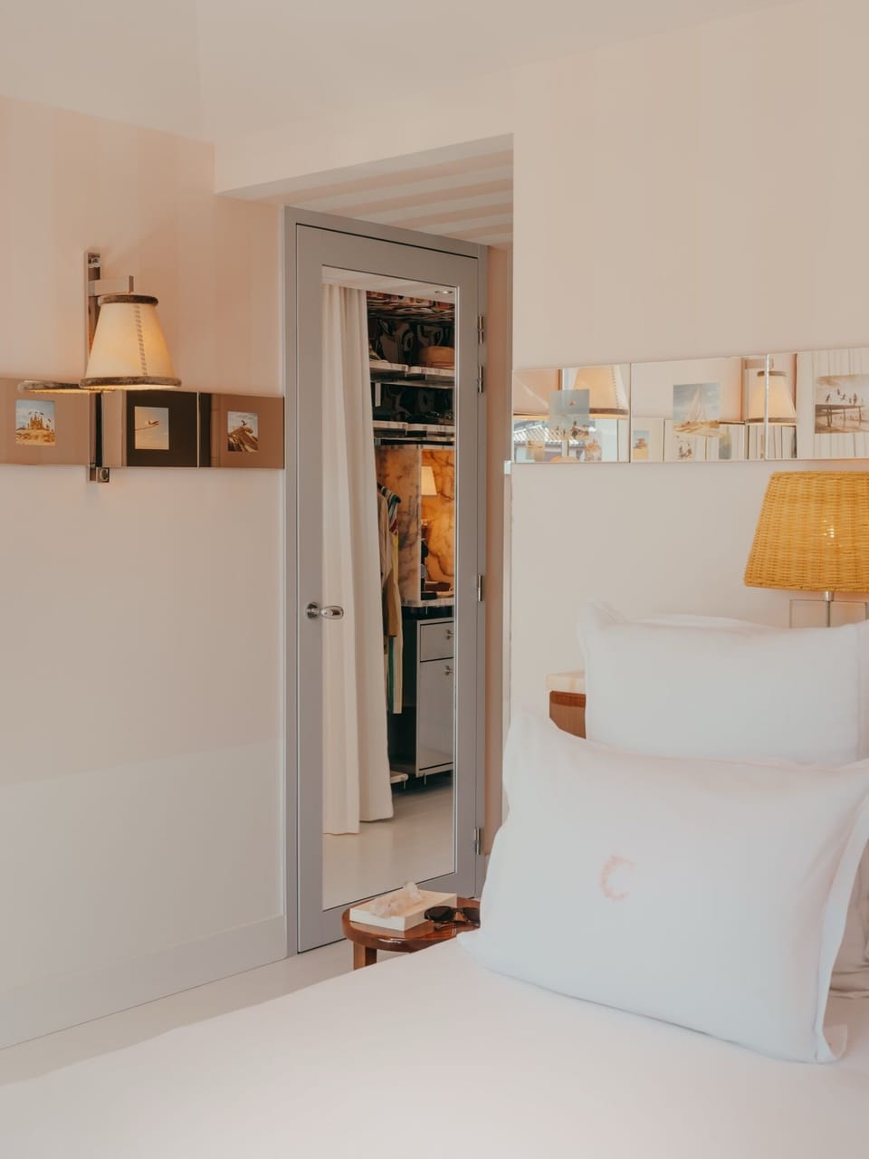 Deluxe Pinède Room | In-room safe, free WiFi