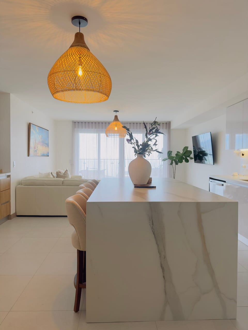 Apartment, Multiple Beds (Mar a Mar 1201) | Interior