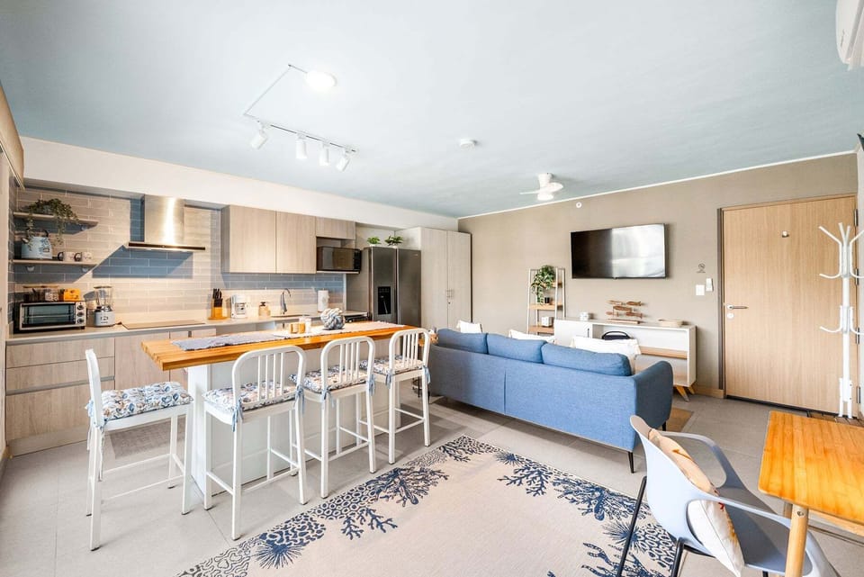 Apartment, 2 Queen Beds, Mountain View (Viva Jaco Viva Jaco 2BR/1BT (12-04A)) | Interior
