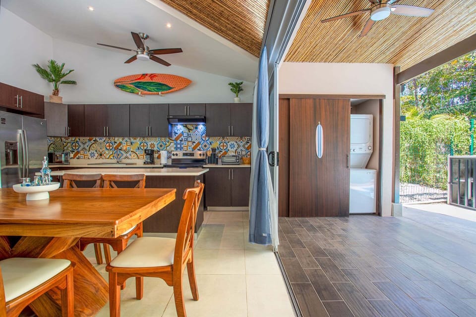 House, Multiple Beds, Pool View (Ciudad del Mar 119) | Private kitchen