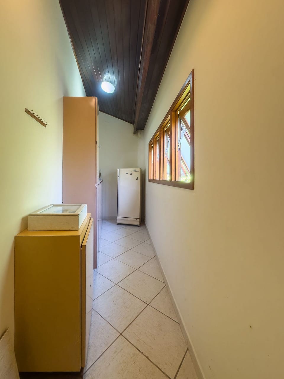 Basic Chalet | Interior