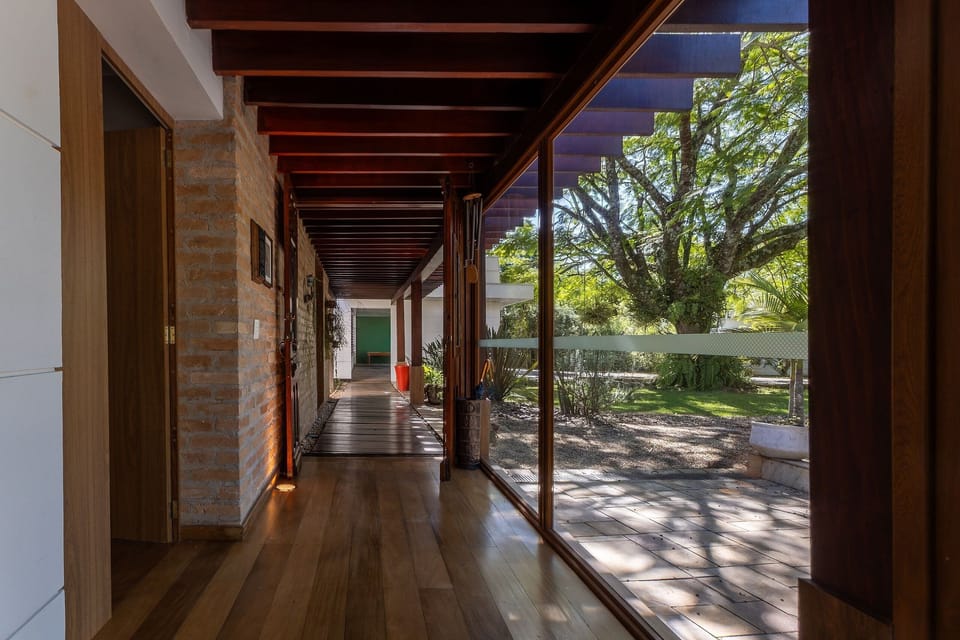 Basic Chalet | Interior