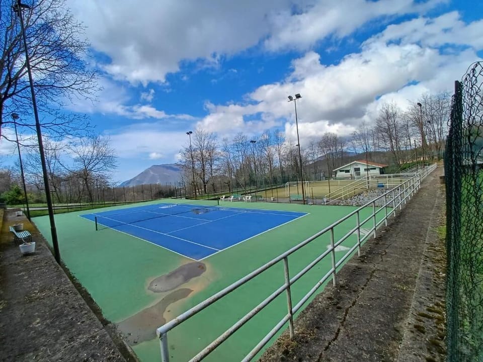 Sport court