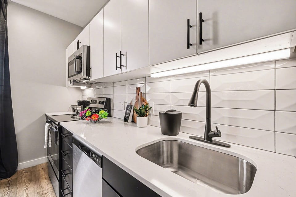 House, 1 Queen Bed with Sofa bed | Private kitchen | Coffee/tea maker