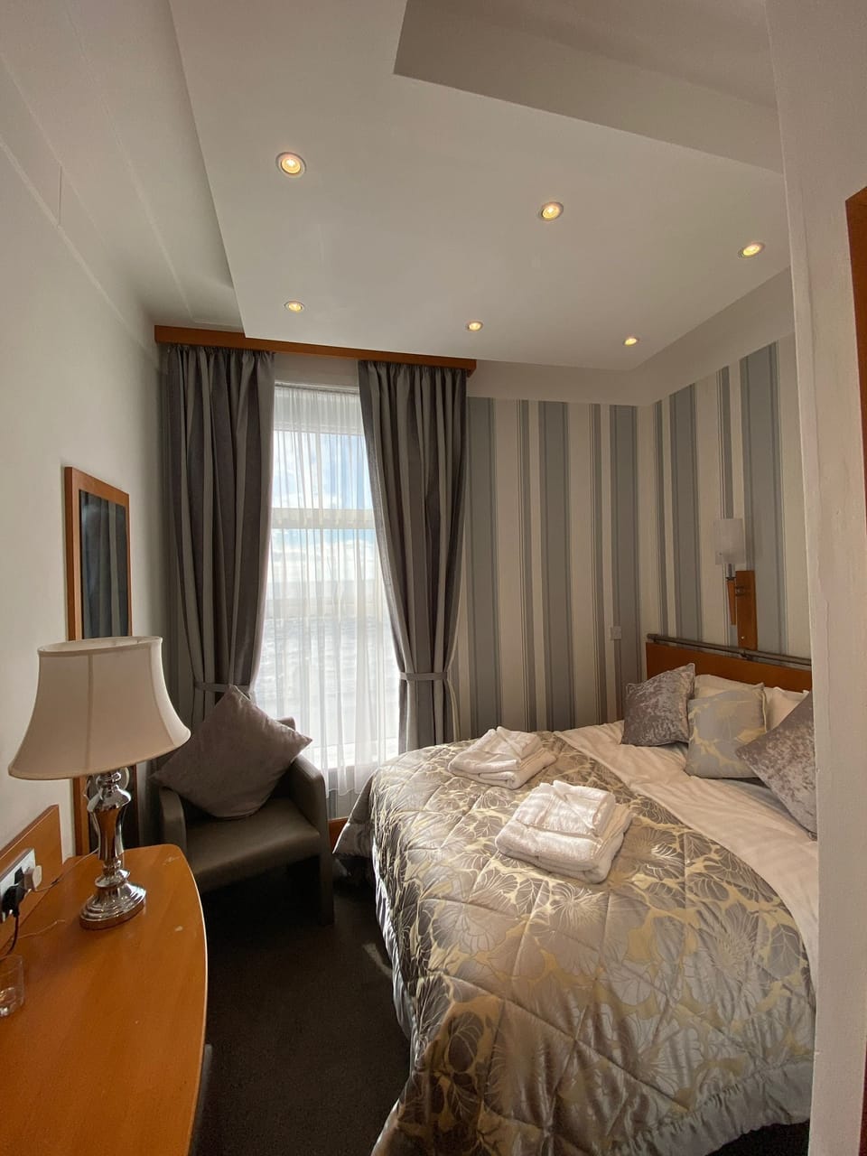 Deluxe Double Room, Sea View | Free WiFi