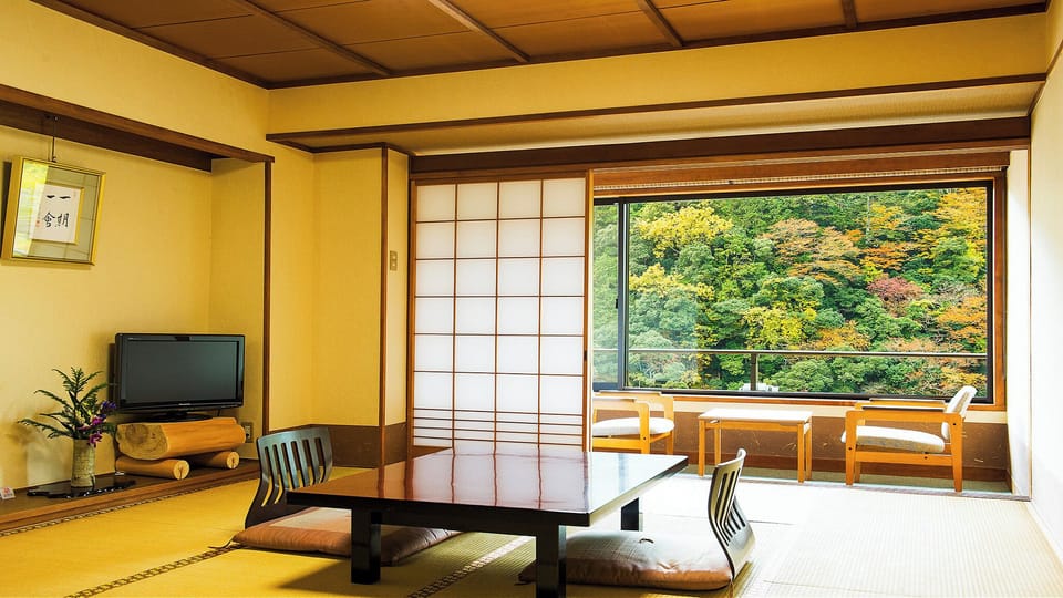 Momijiya Of Takao Kyoto Ryokan in Kyoto