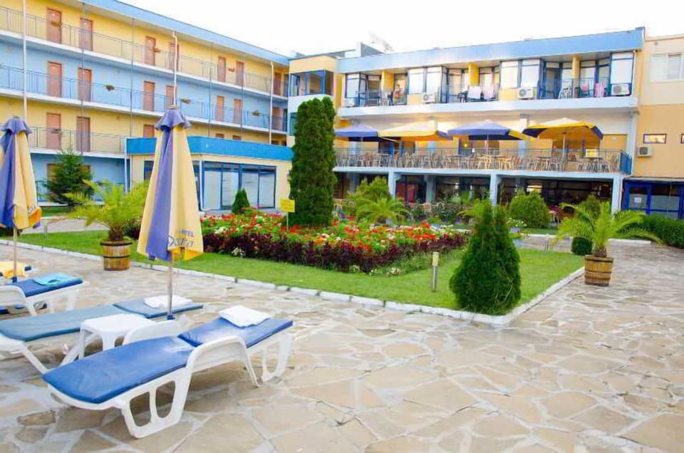 Hotel Azurro Hotel in Sunny Beach