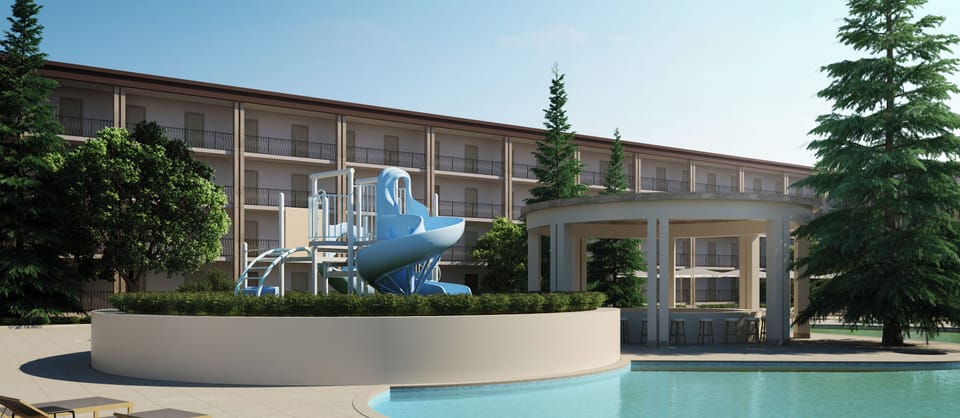 Hotel Azurro Hotel in Sunny Beach