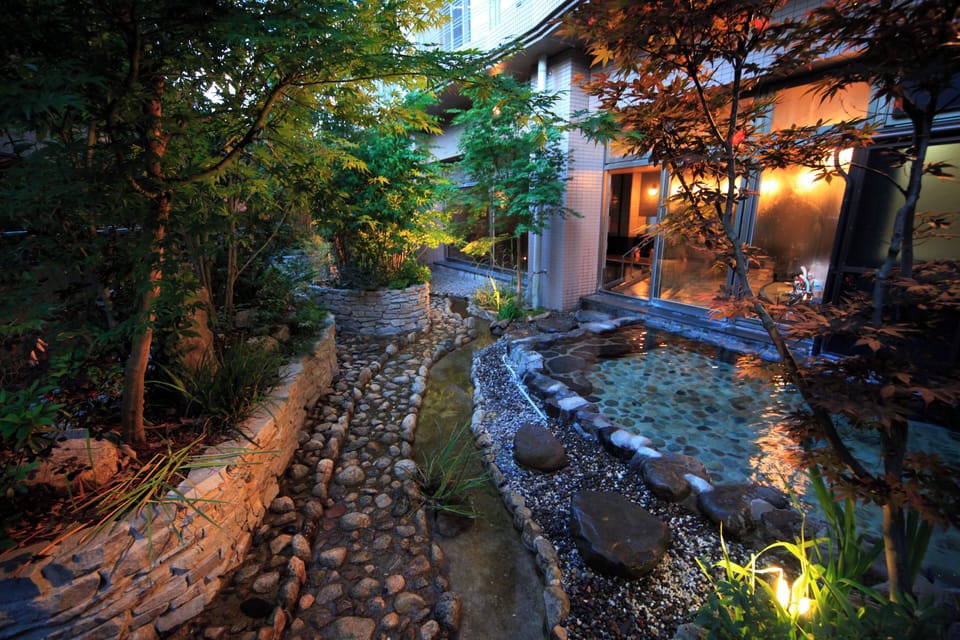 Hotel Kasuien Ryokan in Japan