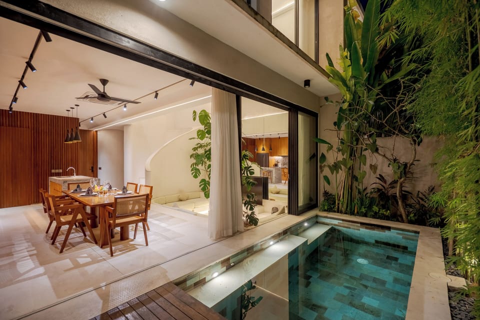 Private pool