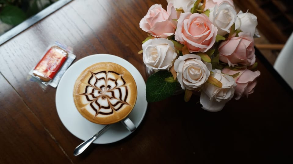 Coffee service