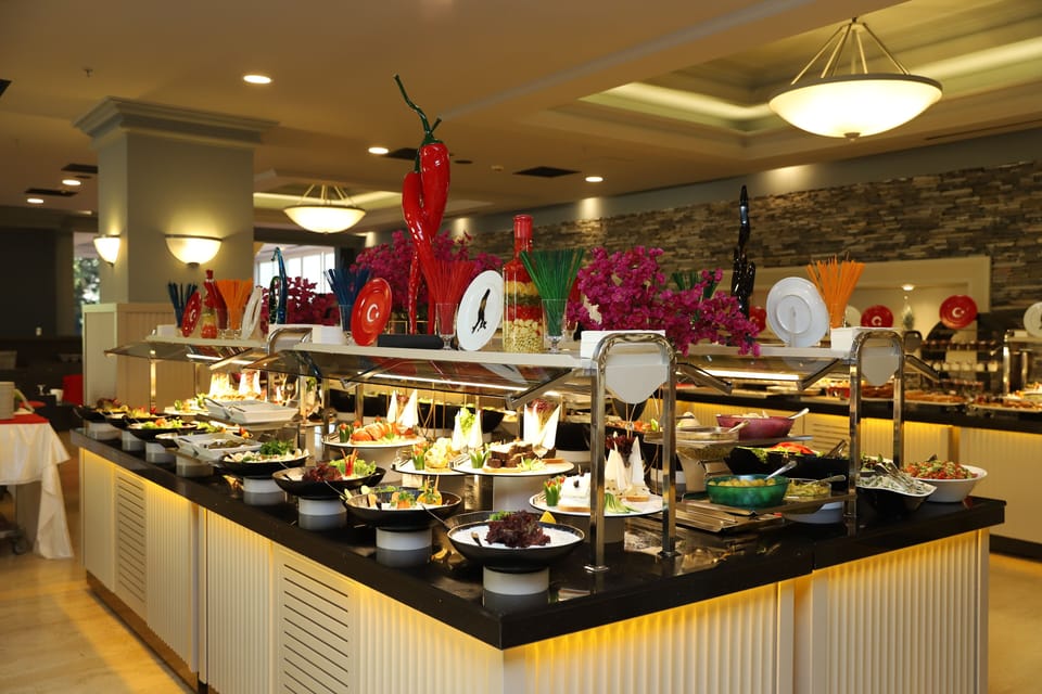 Buffet