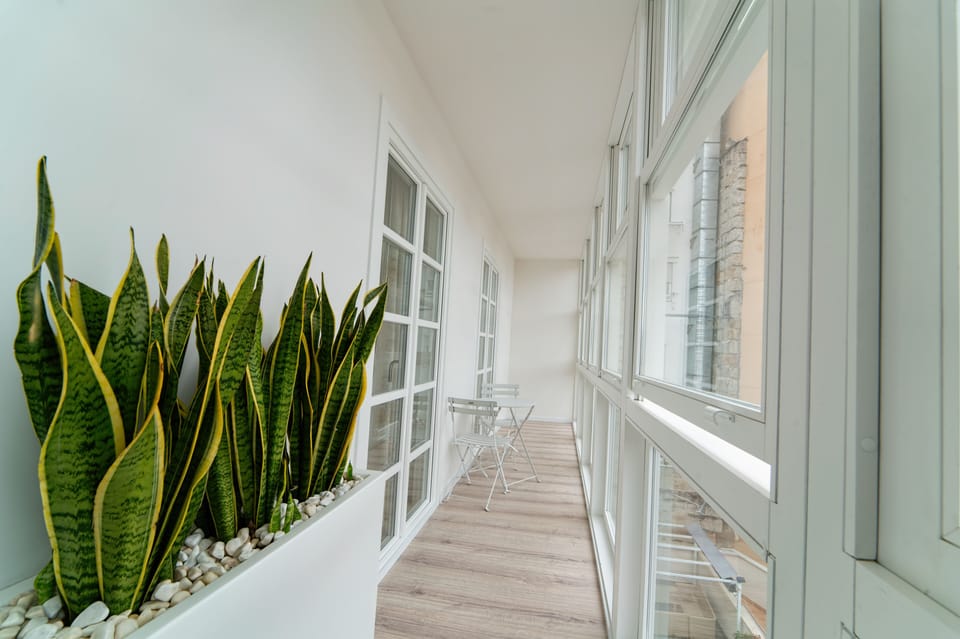 Apartamento Oursense, 1 habitación, 2 baños | Interior
