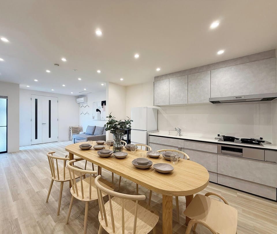 Premium House, Balcony | Dining