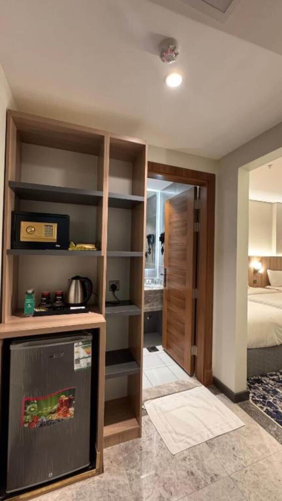 Twin Room | Free WiFi