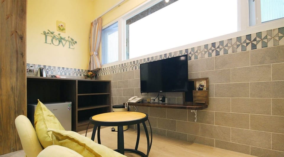 Deluxe Double Room | Down comforters, blackout drapes, free WiFi, bed sheets
