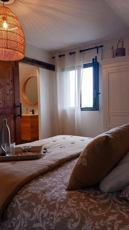 Comfort Room, Private Bathroom, Garden View | Free WiFi