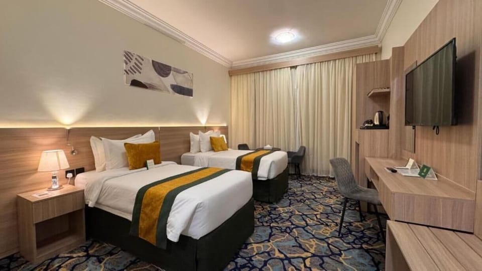 Twin Room | Free WiFi