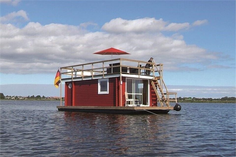 Houseboat Sundeck 400 | Living area