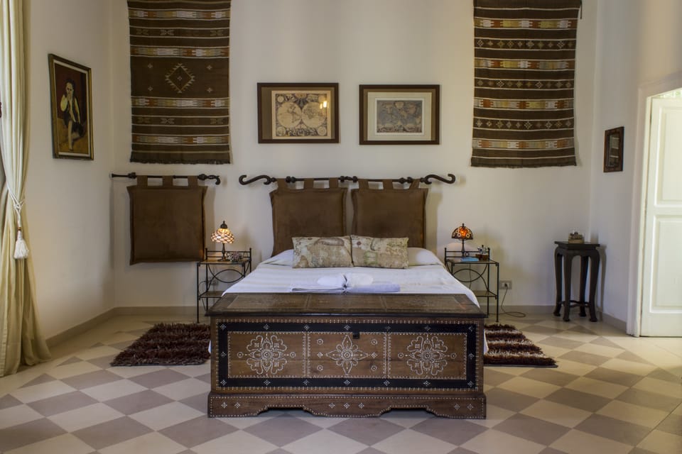 Luxury Room | 1 bedroom, memory foam beds, individually decorated