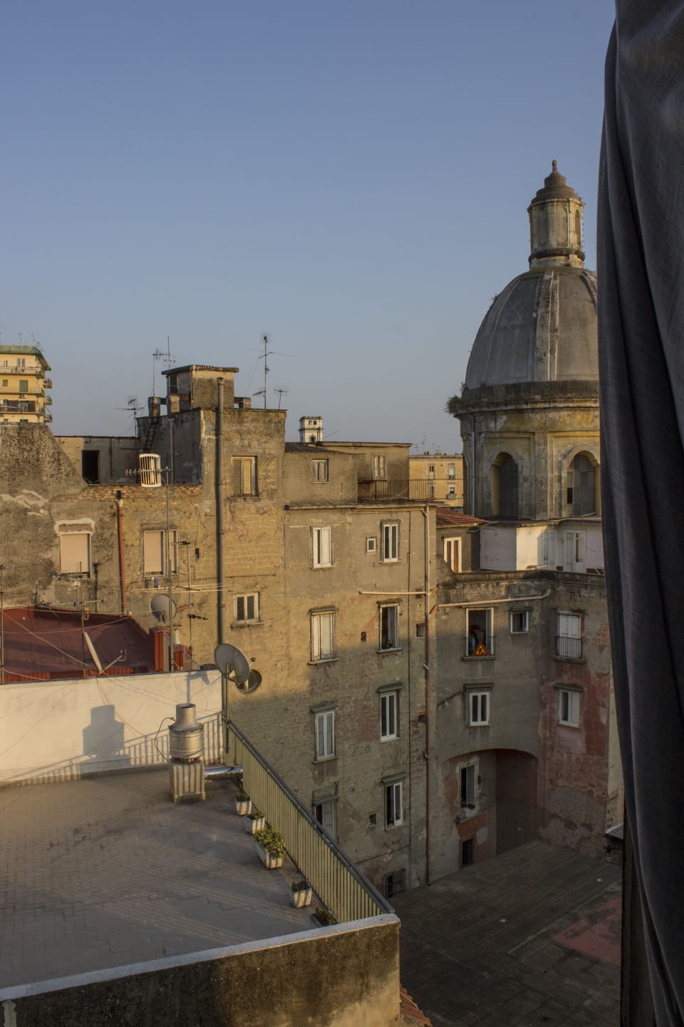 Deluxe Room, 1 Double Bed | View from room