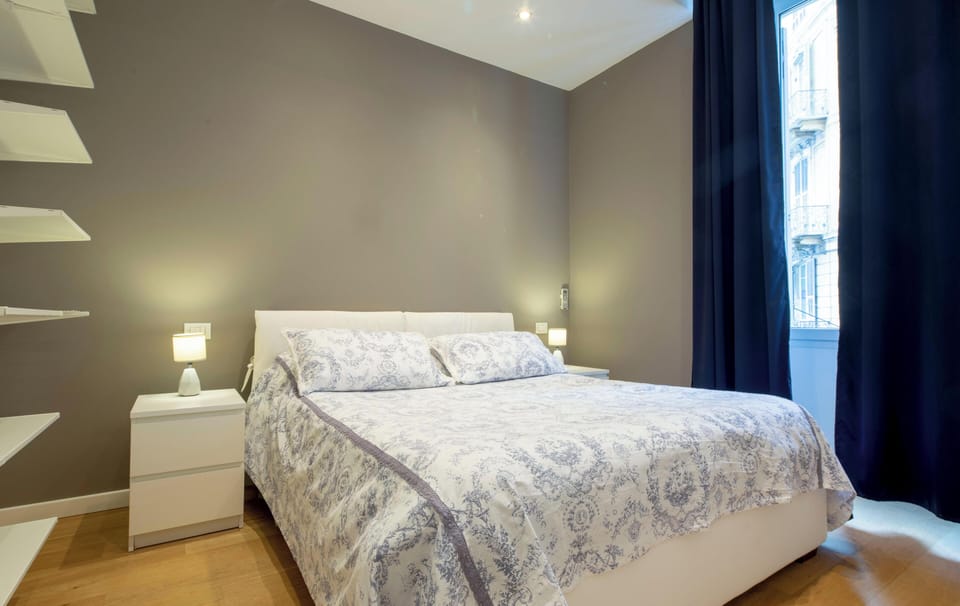 Deluxe Apartment, Balcony, City View | Iron/ironing board, free WiFi