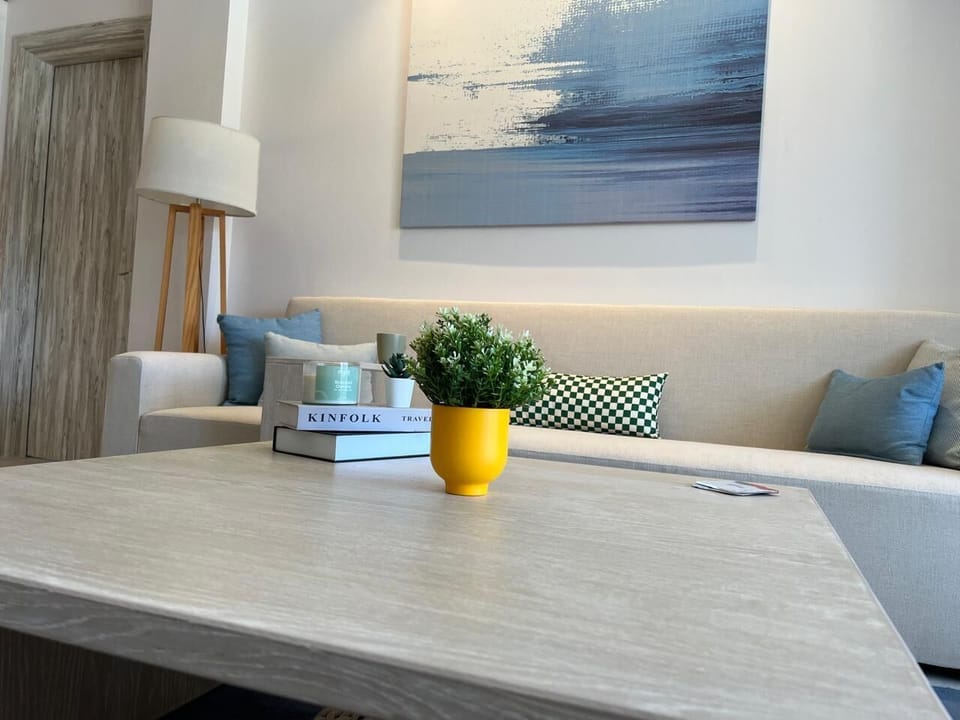 Chalet, 3 Bedrooms, Sea View | Interior