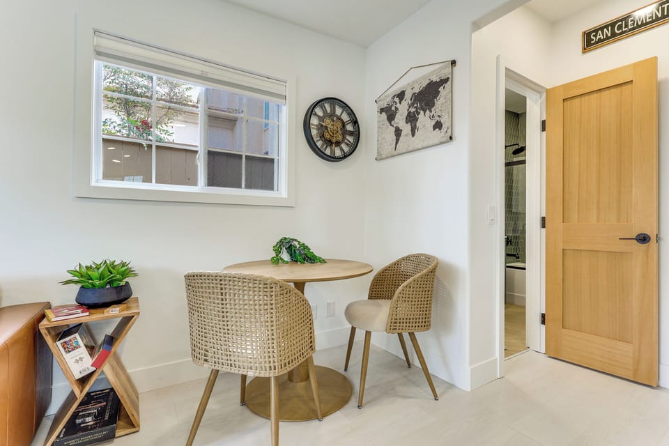 House (1 Bedroom) | Interior