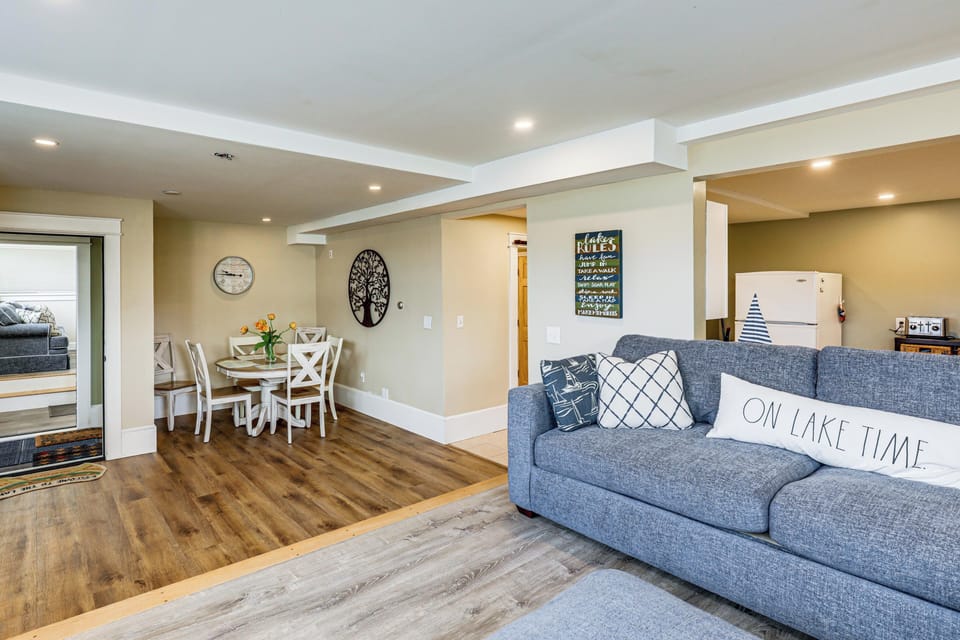 Apartment (3 Bedrooms) | Interior