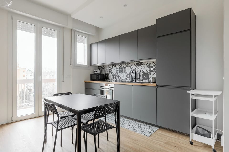 Apartment, Balcony | Dining