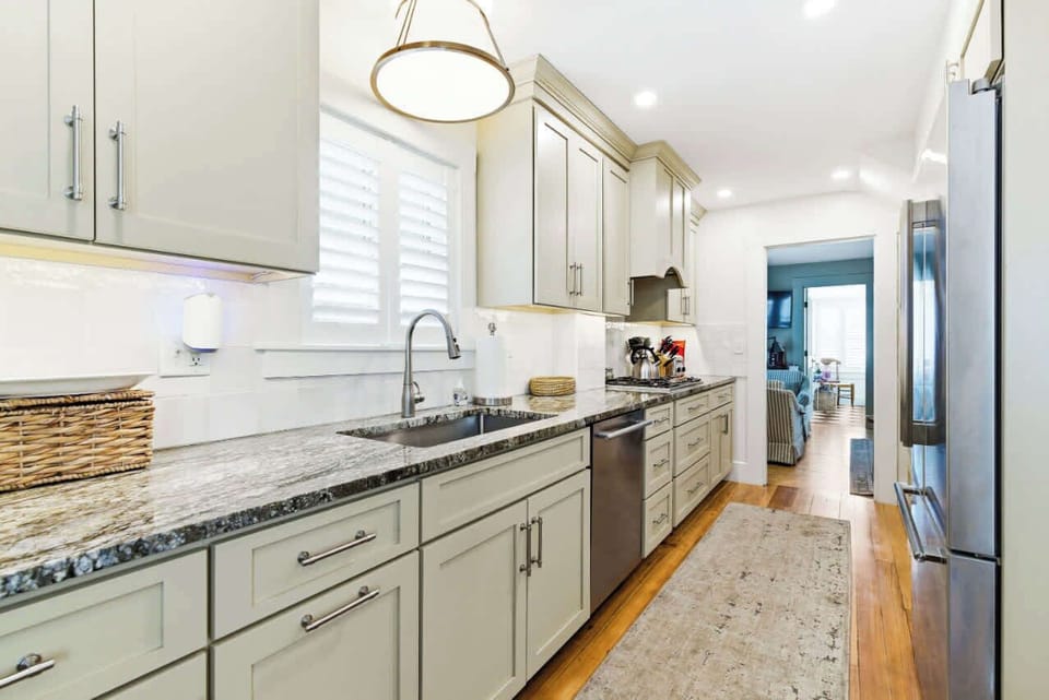 House, Multiple Beds, Patio (Casa sul Mare) | Private kitchen