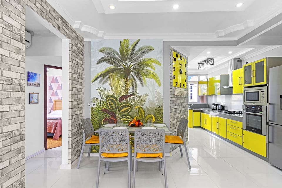 Apartment (3 Bedrooms) | Interior