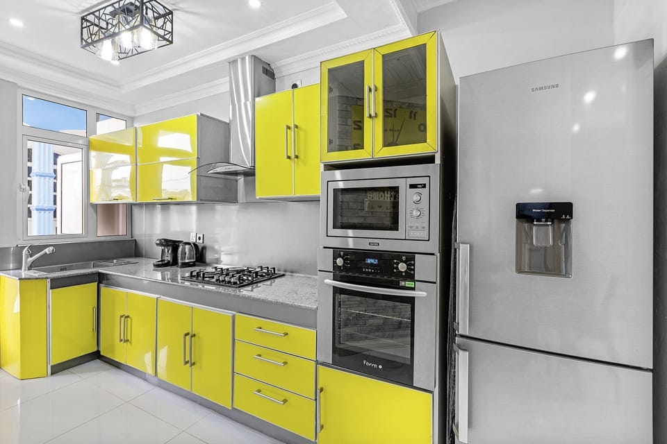 Apartment (3 Bedrooms) | Interior