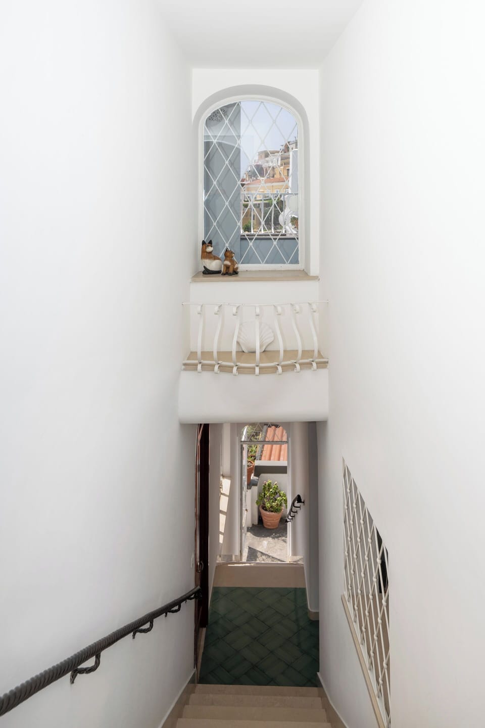 Staircase