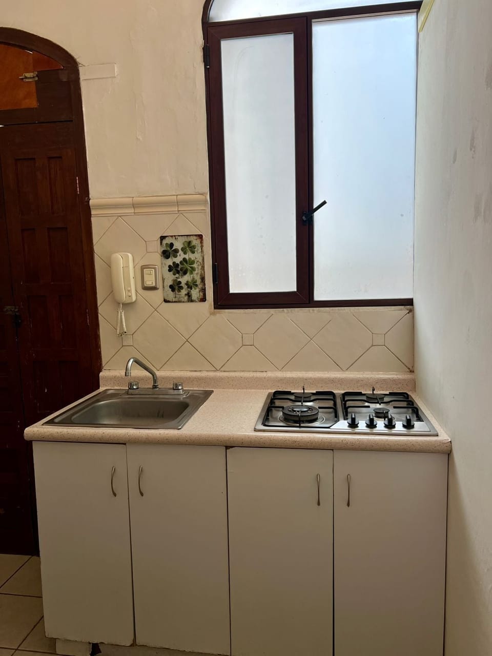 Deluxe Studio | Private kitchen
