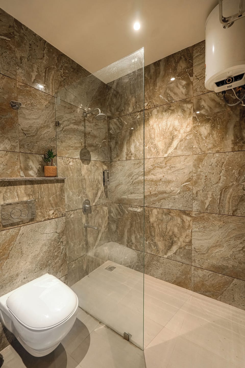 Premium Double Room, City View | Premium bedding, down comforters, memory foam beds, desk