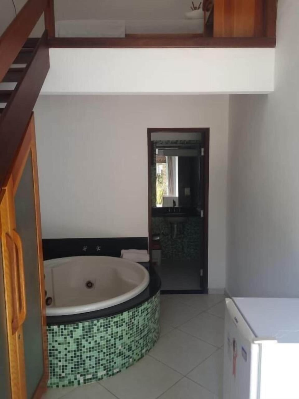 Deluxe Double Room | Bathroom