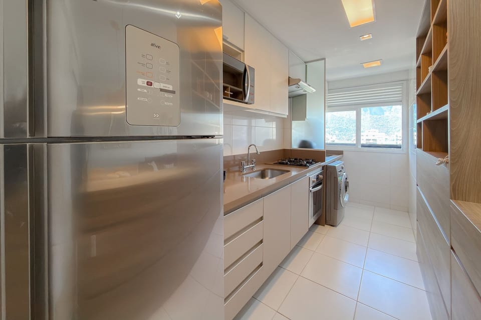Basic Apartment | Private kitchen