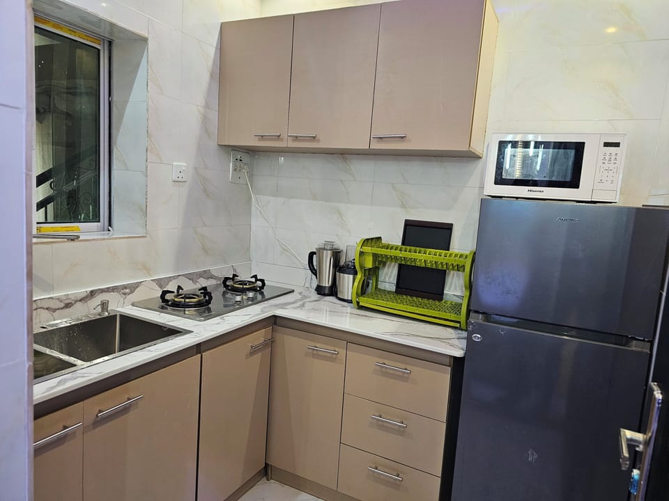 Deluxe Studio | Private kitchen