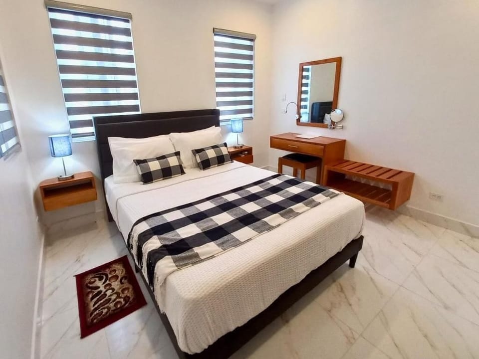 Family Villa, Pool View | In-room safe, blackout drapes, iron/ironing board, free WiFi