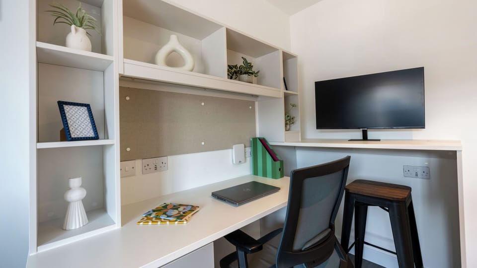 Studio, Non Smoking | Interior